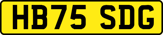 HB75SDG