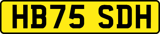 HB75SDH