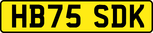 HB75SDK