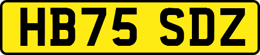 HB75SDZ