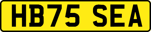 HB75SEA