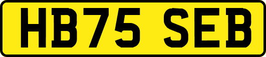 HB75SEB