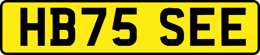 HB75SEE