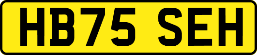 HB75SEH