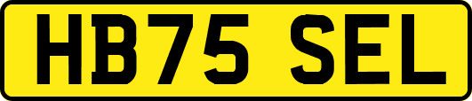 HB75SEL