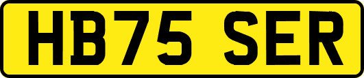 HB75SER