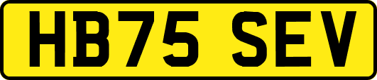 HB75SEV