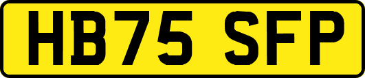 HB75SFP