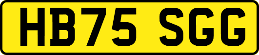 HB75SGG