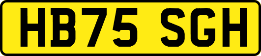 HB75SGH