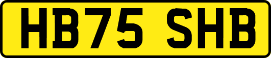 HB75SHB
