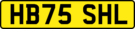 HB75SHL