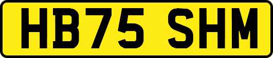 HB75SHM
