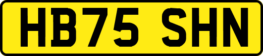 HB75SHN