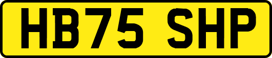 HB75SHP