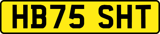 HB75SHT