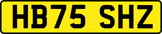 HB75SHZ