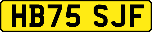HB75SJF
