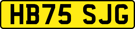 HB75SJG