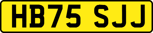HB75SJJ