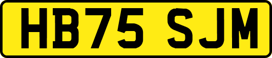 HB75SJM