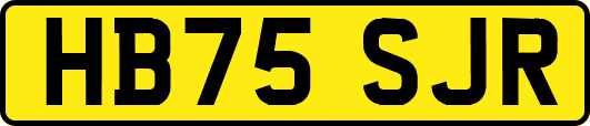 HB75SJR