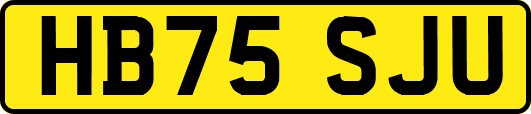 HB75SJU