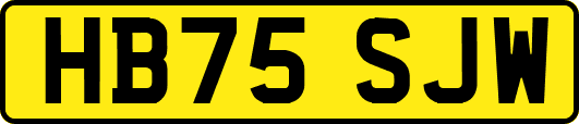 HB75SJW