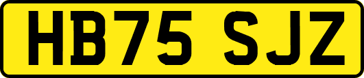 HB75SJZ
