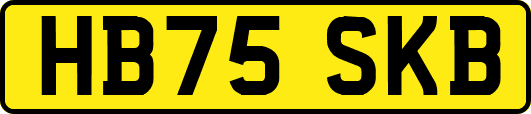 HB75SKB
