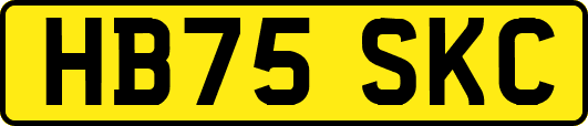 HB75SKC