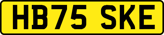 HB75SKE