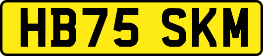 HB75SKM