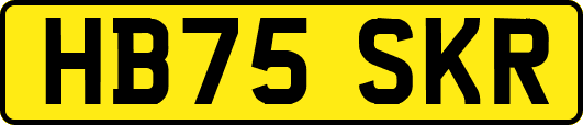HB75SKR