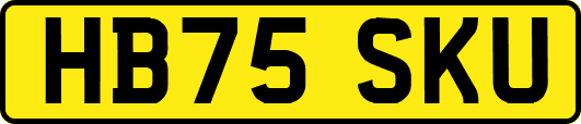 HB75SKU