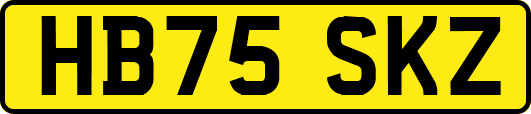 HB75SKZ