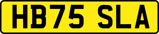 HB75SLA
