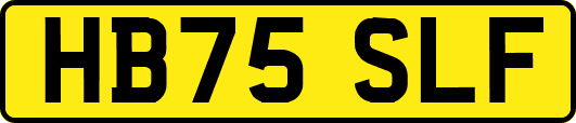 HB75SLF