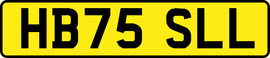 HB75SLL