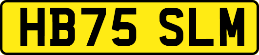 HB75SLM