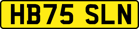 HB75SLN