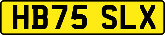 HB75SLX