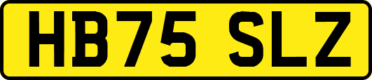 HB75SLZ