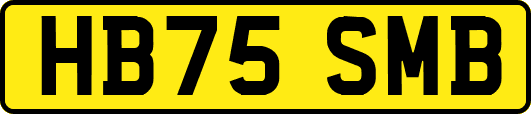 HB75SMB