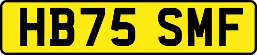 HB75SMF