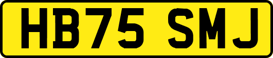 HB75SMJ