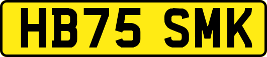 HB75SMK