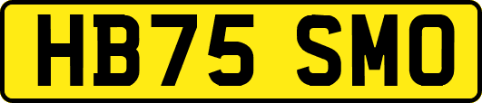 HB75SMO