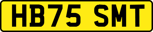 HB75SMT