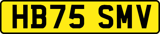 HB75SMV